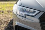 Audi RS3 Sportback Sport Edition 2019 года (UK)